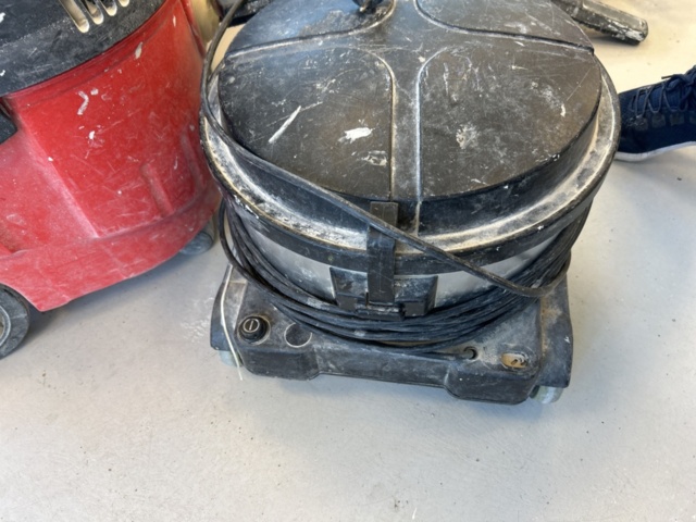 1332512-19 Vacuum cleaner 4 pcs