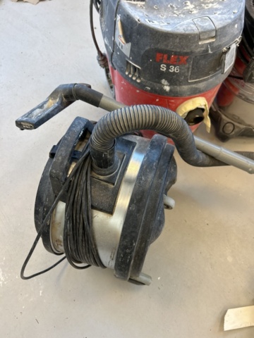 1332512-21 Vacuum cleaner 4 pcs