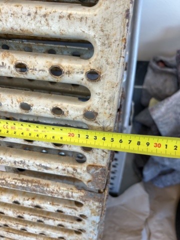 1332515-8 Loading ramps 3 pieces set up