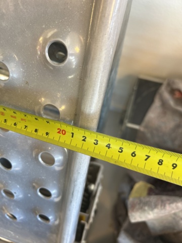 1332515-7 Loading ramps 3 pieces set up