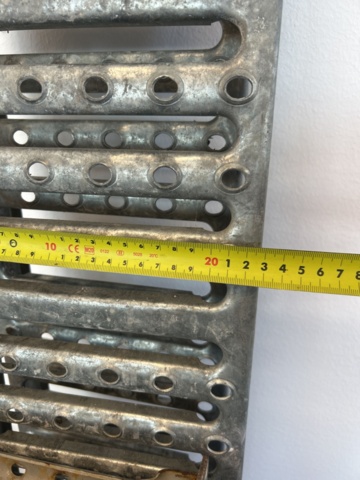 1332515-9 Loading ramps 3 pieces set up