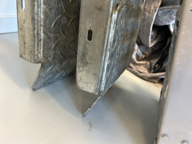 1332515-10 Loading ramps 3 pieces set up