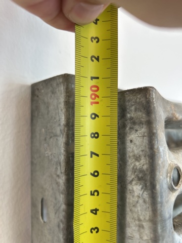 1332515-11 Loading ramps 3 pieces set up