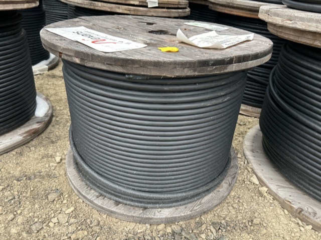 1268122-1 Kabelrulle 500m - Nexans EXQJ 4X6/6