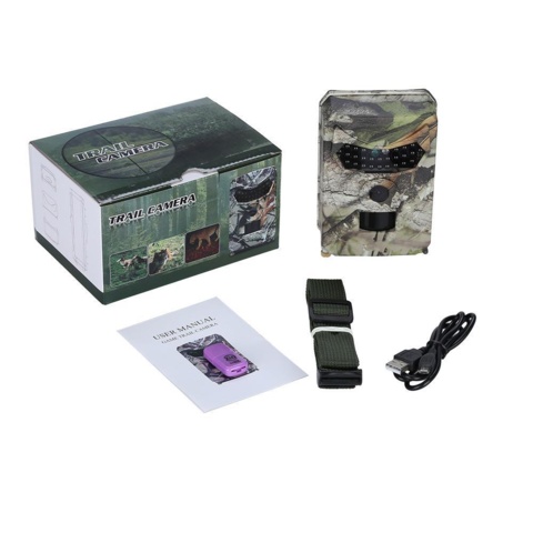 1337278-11 Hunting camera, 12 Mp, IP56, Infrared with Night Vision Waterproof - Shipping included