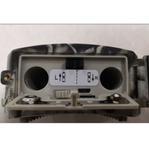 1337278-12 Hunting camera, 12 Mp, IP56, Infrared with Night Vision Waterproof - Shipping included