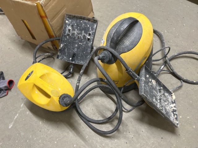 1332533-1 Wallpaper remover 2 pcs - Wagner