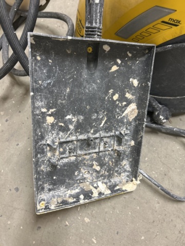 1332533-4 Wallpaper remover 2 pcs - Wagner