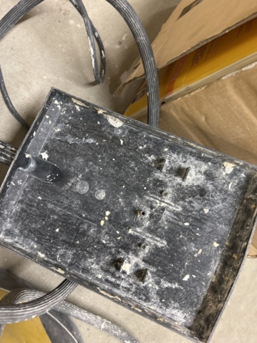 1332533-6 Wallpaper remover 2 pcs - Wagner