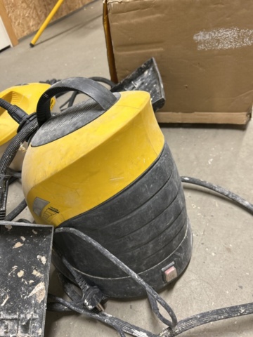 1332533-7 Wallpaper remover 2 pcs - Wagner