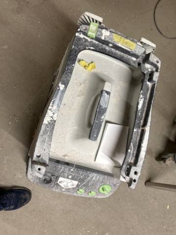 1332536-7 Vacuum cleaners 7 pcs