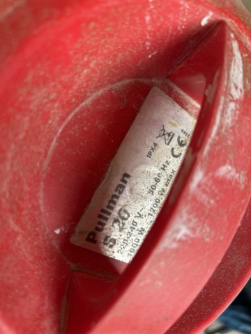 1332536-15 Vacuum cleaners 7 pcs