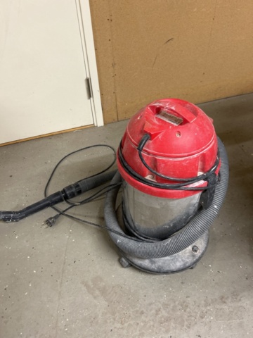 1332536-16 Vacuum cleaners 7 pcs