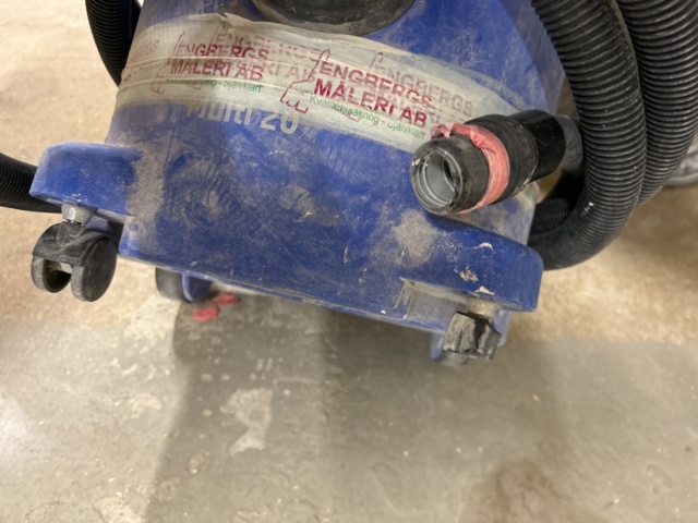 1332536-21 Vacuum cleaners 7 pcs