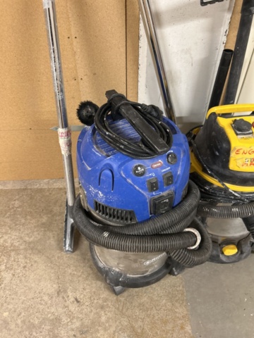 1332536-26 Vacuum cleaners 7 pcs