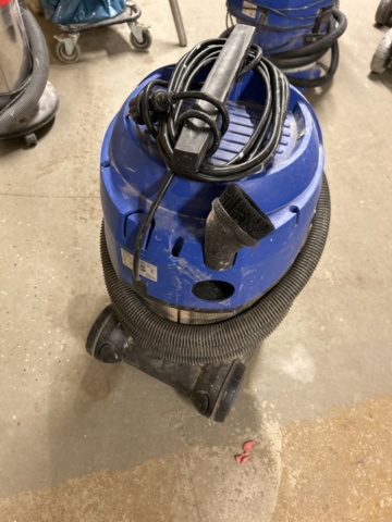 1332536-27 Vacuum cleaners 7 pcs