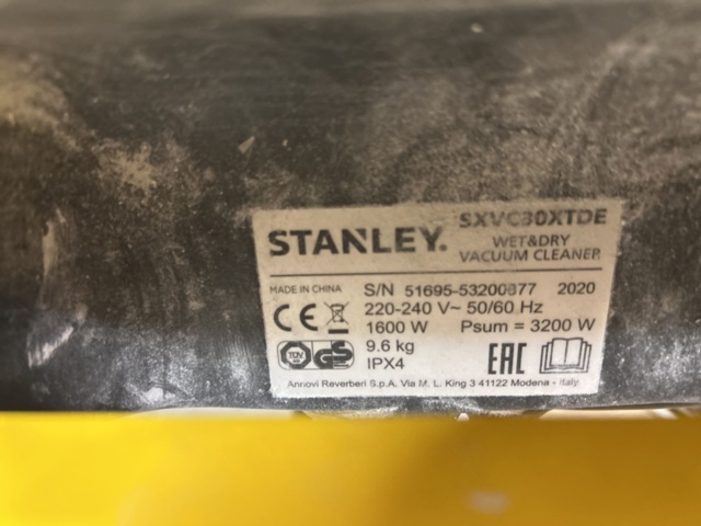 1332536-31 Vacuum cleaners 7 pcs