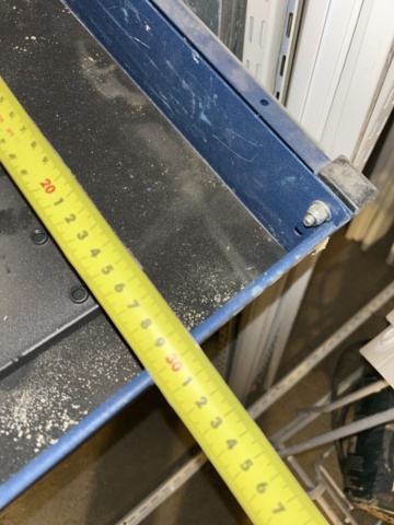 1332539-7 Verkstadsinredning till bil - Modul-System