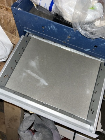 1332539-10 Verkstadsinredning till bil - Modul-System