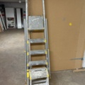 1332540-1 Staircase ladder and work trestle - Wibe