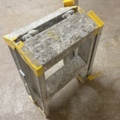 1332540-3 Staircase ladder and work trestle - Wibe