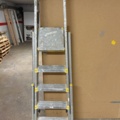 1332540-5 Staircase ladder and work trestle - Wibe