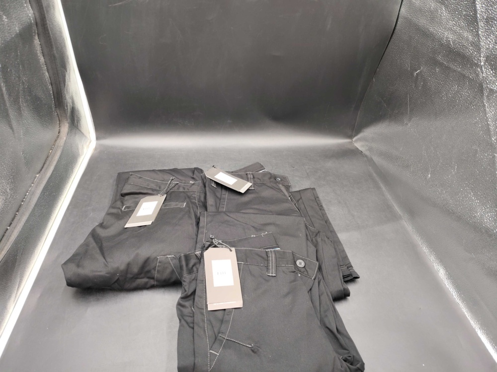 1334563-1 Work trousers, 3 pairs, Jobman, size C44