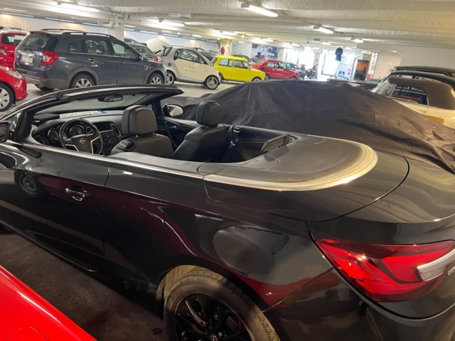 1329924-14 Opel Cascada 1.6 EDIT ecoFLEX  Automatic, 170hp, 2015