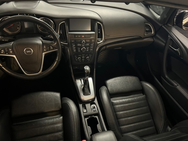 1329924-17 Opel Cascada 1.6 EDIT ecoFLEX  Automatic, 170hp, 2015