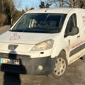 1332546-1 Peugeot Partner Van Increased Payload 1.6 HDi Manual, 90hp, 2011