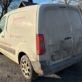 1332546-4 Peugeot Partner Van Increased Payload 1.6 HDi Manual, 90hp, 2011