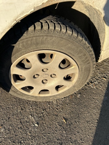 1332546-21 Peugeot Partner Van Increased Payload 1.6 HDi Manual, 90hp, 2011