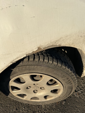 1332546-26 Peugeot Partner Van Increased Payload 1.6 HDi Manual, 90hp, 2011