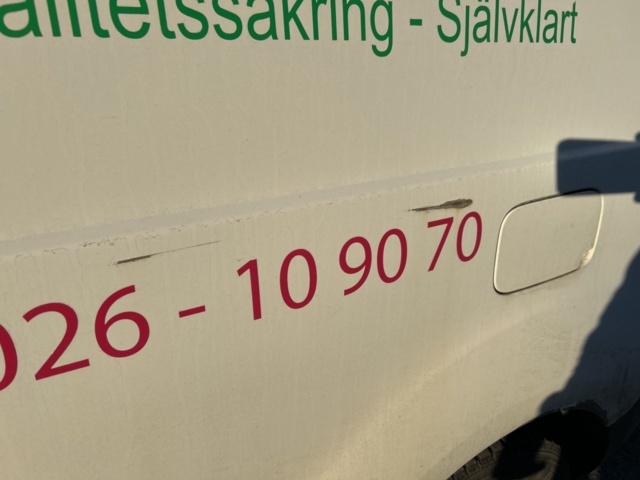 1332546-35 Peugeot Partner Van Increased Payload 1.6 HDi Manual, 90hp, 2011