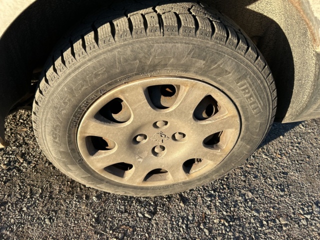 1332546-23 Peugeot Partner Van Increased Payload 1.6 HDi Manual, 90hp, 2011