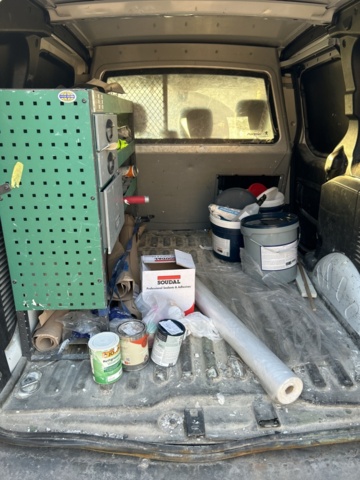 1332546-46 Peugeot Partner Van Increased Payload 1.6 HDi Manual, 90hp, 2011