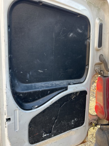 1332546-44 Peugeot Partner Van Increased Payload 1.6 HDi Manual, 90hp, 2011