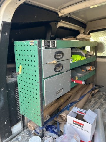 1332546-45 Peugeot Partner Van Increased Payload 1.6 HDi Manual, 90hp, 2011