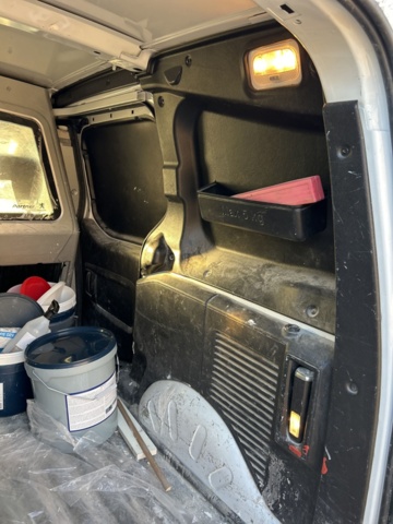 1332546-47 Peugeot Partner Van Increased Payload 1.6 HDi Manual, 90hp, 2011