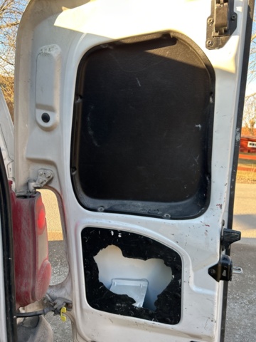 1332546-48 Peugeot Partner Van Increased Payload 1.6 HDi Manual, 90hp, 2011