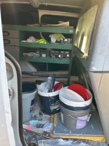 1332546-52 Peugeot Partner Van Increased Payload 1.6 HDi Manual, 90hp, 2011