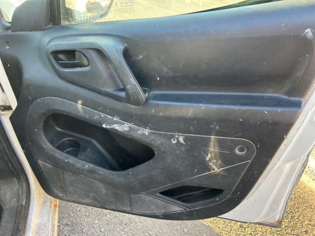 1332546-20 Peugeot Partner Van Increased Payload 1.6 HDi Manual, 90hp, 2011