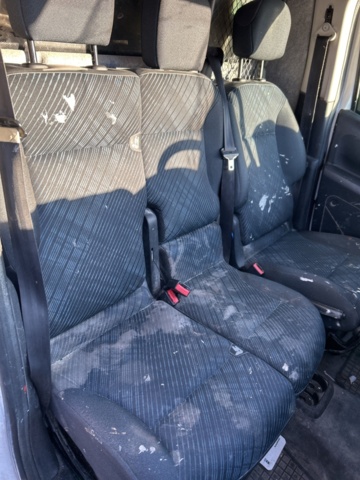 1332546-17 Peugeot Partner Van Increased Payload 1.6 HDi Manual, 90hp, 2011