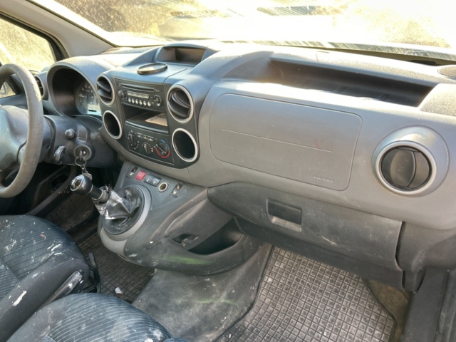 1332546-18 Peugeot Partner Van Increased Payload 1.6 HDi Manual, 90hp, 2011