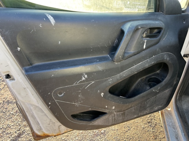 1332546-9 Peugeot Partner Van Increased Payload 1.6 HDi Manual, 90hp, 2011