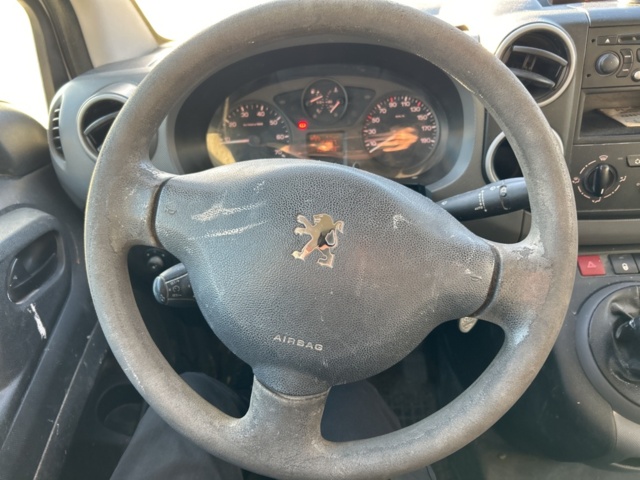 1332546-11 Peugeot Partner Van Increased Payload 1.6 HDi Manual, 90hp, 2011