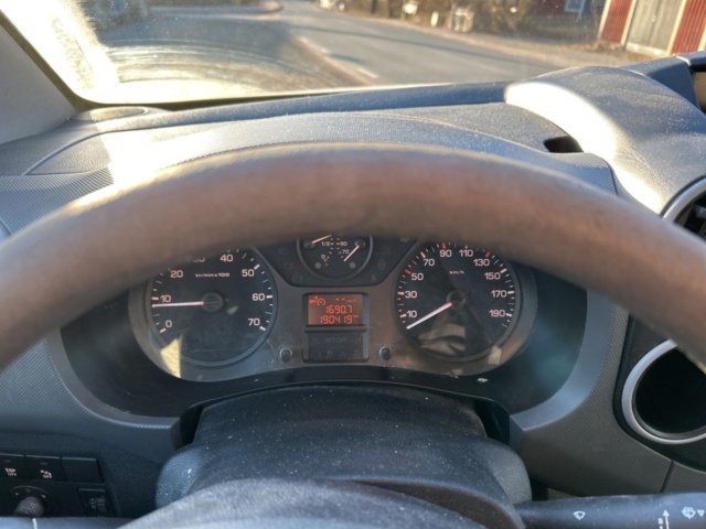 1332546-15 Peugeot Partner Van Increased Payload 1.6 HDi Manual, 90hp, 2011