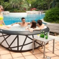 1338970-2 Inflatable hot tub M-Spa Soho Premium P-SH069