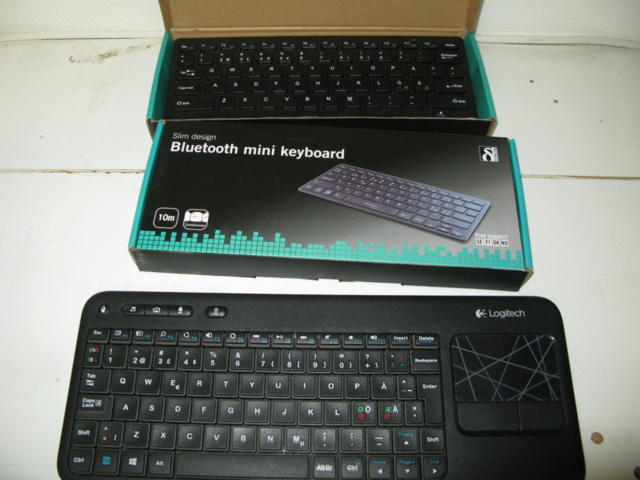 3 keyboards, Bluetooth - PS Auction - We value the future - Largest in ...