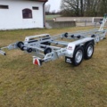 1339076-1 Boat trailer P 2724B BK HENGEREN - HCD94E